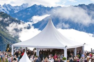 Verbier, agreements at the top