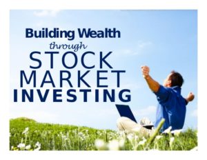 Larry Polhill Doesn’t Hesitate to Define Mechanics of Investing in Stock Market