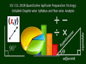 Prepare for SSC CGL Quantitative Section 2018