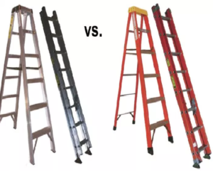 How To Choose The Right Aluminum Ladders