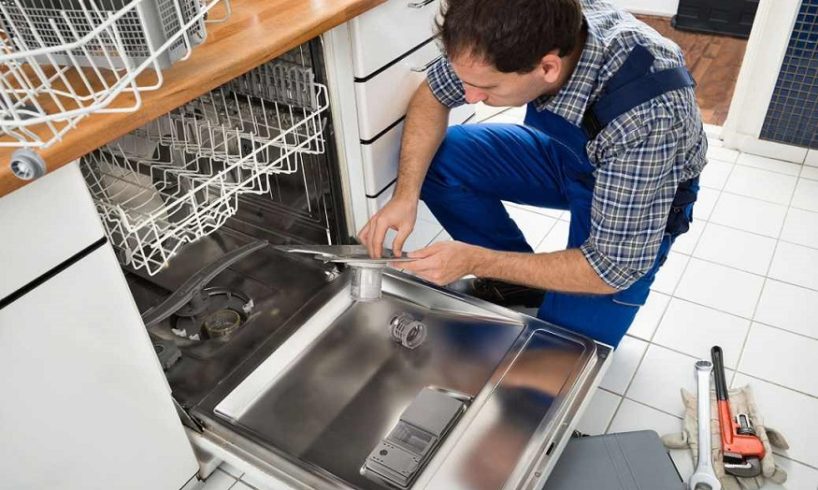 Is it necessary to maintain the dishwasher to avoid repair