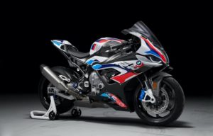 All About the Track-Focused BMW M 1000 RR