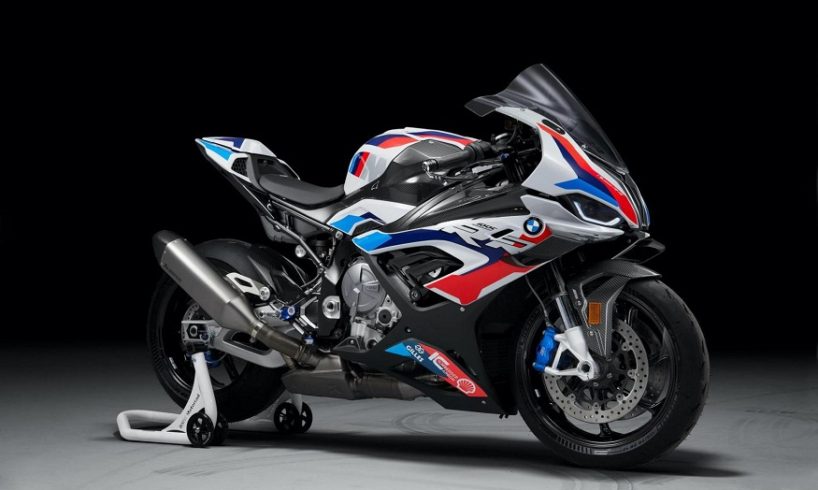 All About the Track-Focused BMW M 1000 RR