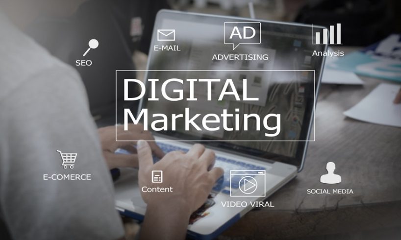 Digital Marketing Agency