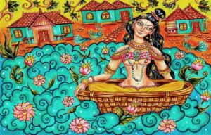 Indian Paintings