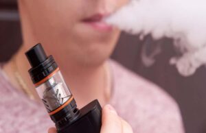 leaky vape