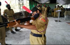 Weapons for NCC Security