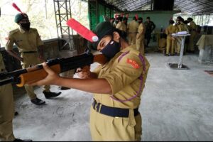 Weapons for NCC Security