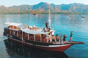Labuan Bajo Boat