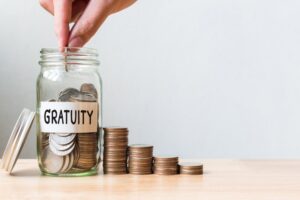 6 Benefits of Gratuity for the employees 