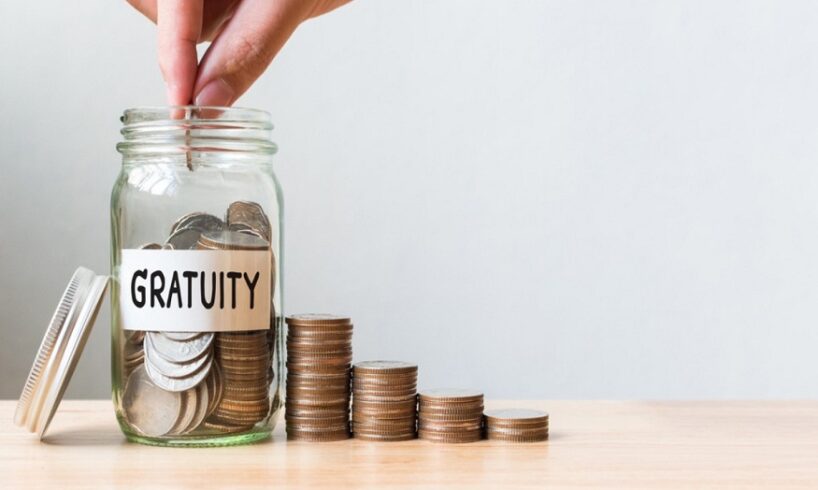 6 Benefits of Gratuity for the employees 