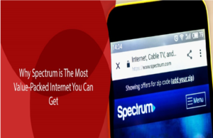 Most Value-Packed Internet