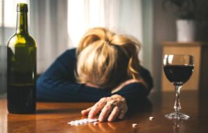 Overdose Of Drugs