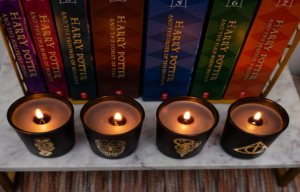 Inspired By Harry Potter's Spell
