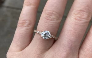 Hill's Radiant Rings