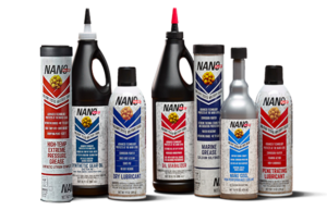 Nano penetrating oil