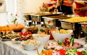 Party Event Catering