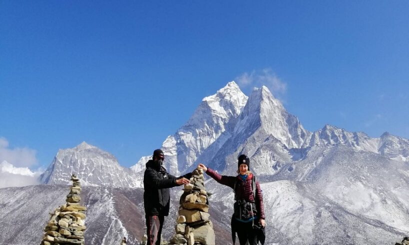 Everest Base Camps