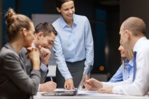 Business Coach Advantage
