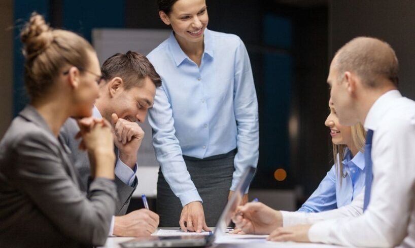 Business Coach Advantage