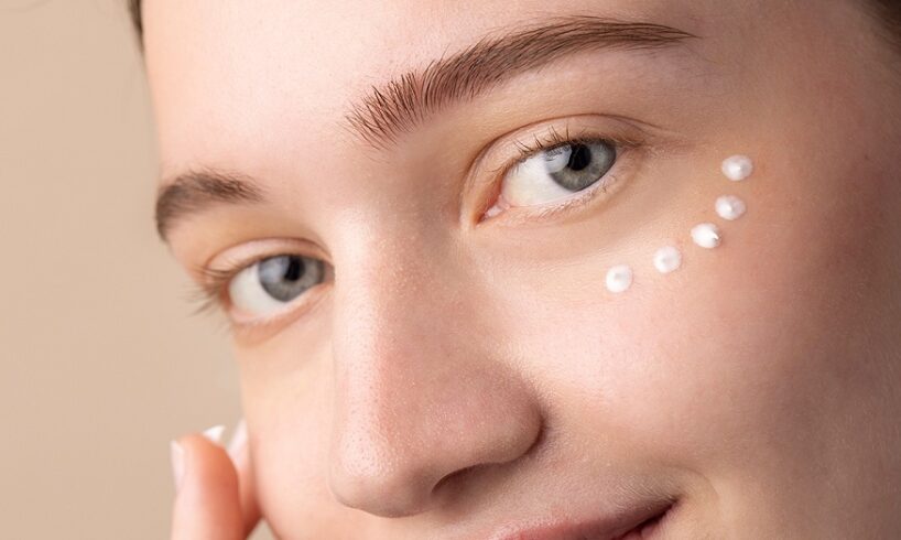 under-eye gel,