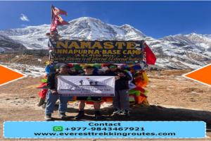 Annapurna Base Camp Trek